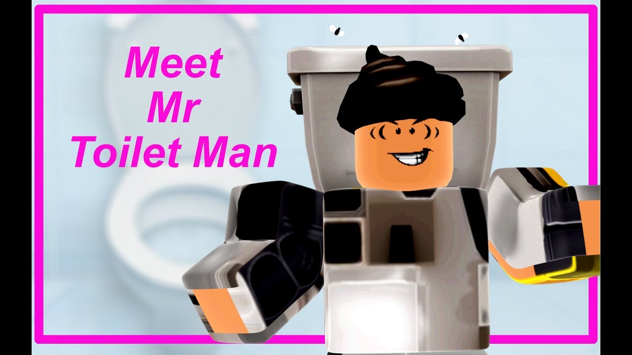 Roblox Newest Package Mr Toilet Like And Subscribe Youtube - how to get mr toilet in roblox free