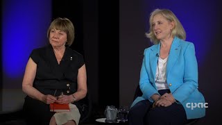 Lisa Raitt and Anne McLellan in conversation with Paul Wells – October 28, 2021