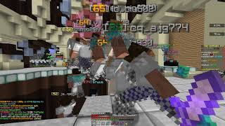 Average Hypixel Pit Streaking Session