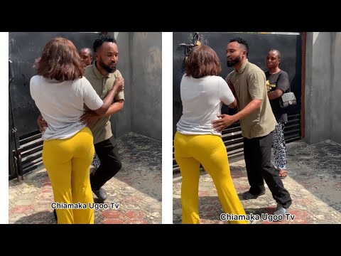 The Heat So Much On Ogechi It Affects Her Relationship With Philip You Ll Feel Bad By This Video 