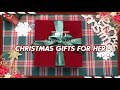 What Christmas Gifts for her? - Danni & Toni Gel Nail Strips
