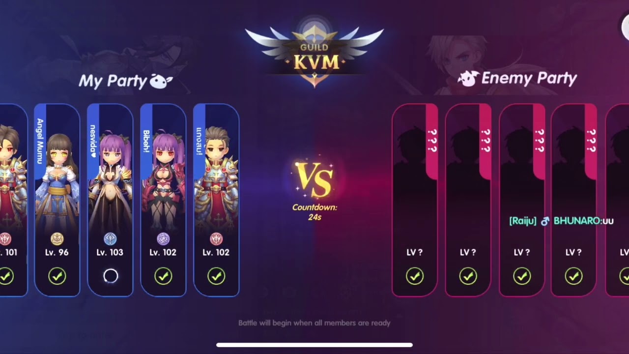 ROX : 2nd Week 3rd Day "Cross Server KVM" (Dual Dagger GX Crit Type Gameplay)