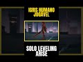 IGRIS FINALMENTE JOGÁVEL NO SOLO LEVELING ARISE