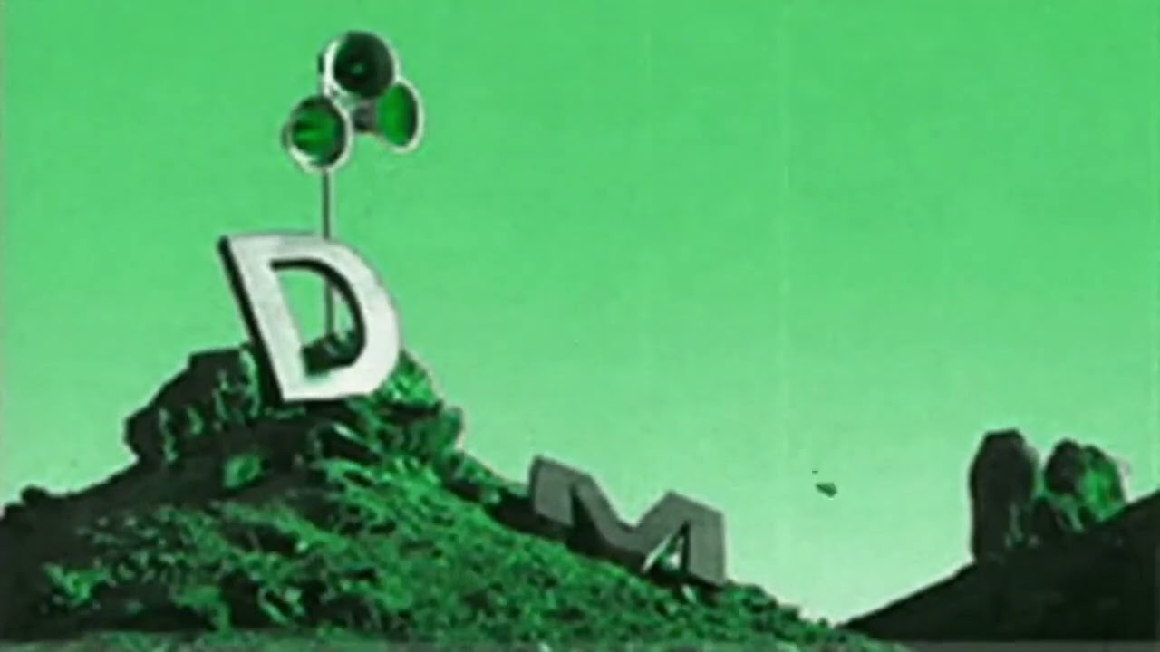 Enjoy The Silence – Retro Electro ReEdit – Depeche Mode