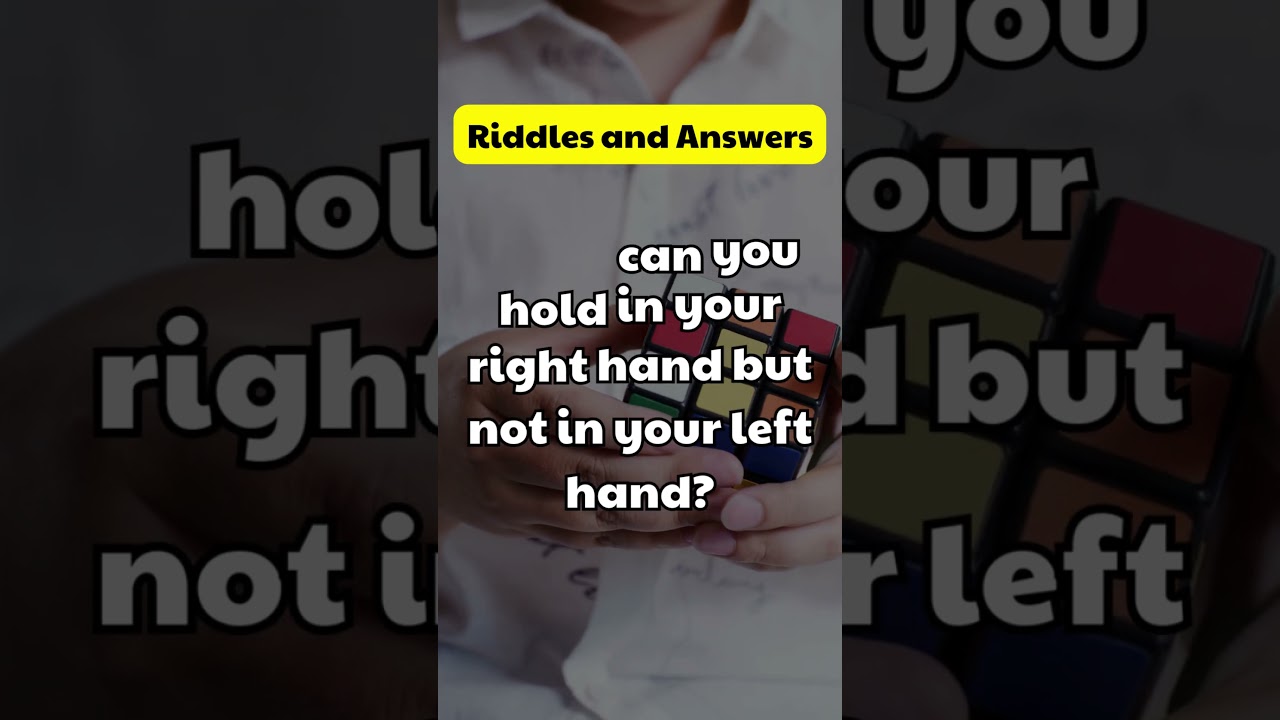 Hard Riddles Only the Smartest 1% Can Crack | NEW RIDDLES TO TEST YOUR IQ