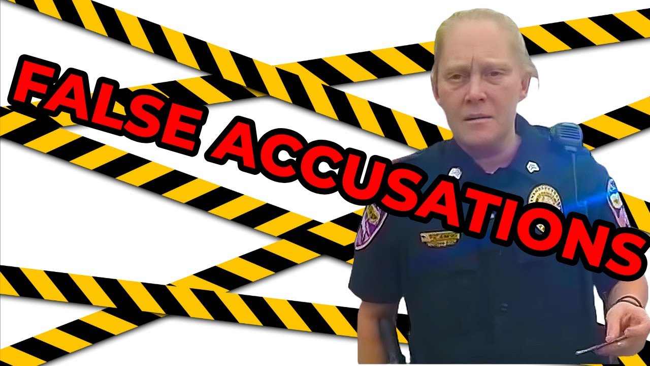 False Accusations Are More Common Than You Think—Top 5 Scenarios