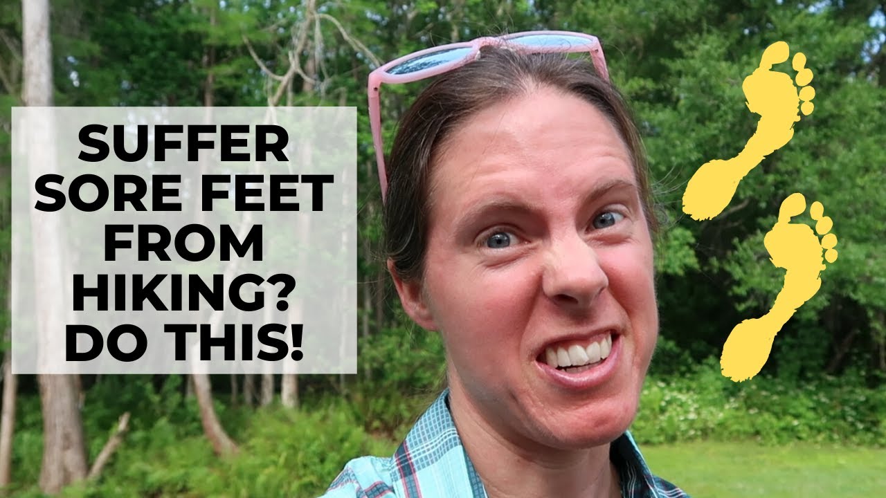 What Helps Sore Feet From Walking