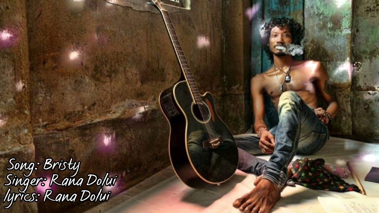 Lake Town Rana Dolui song Bristy || Star Jalsa reality show song || #rana #kolkatasongs #laketown