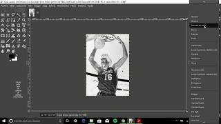 GIMP: Aprende a usar el efecto cómic. No creerás lo que pasa...