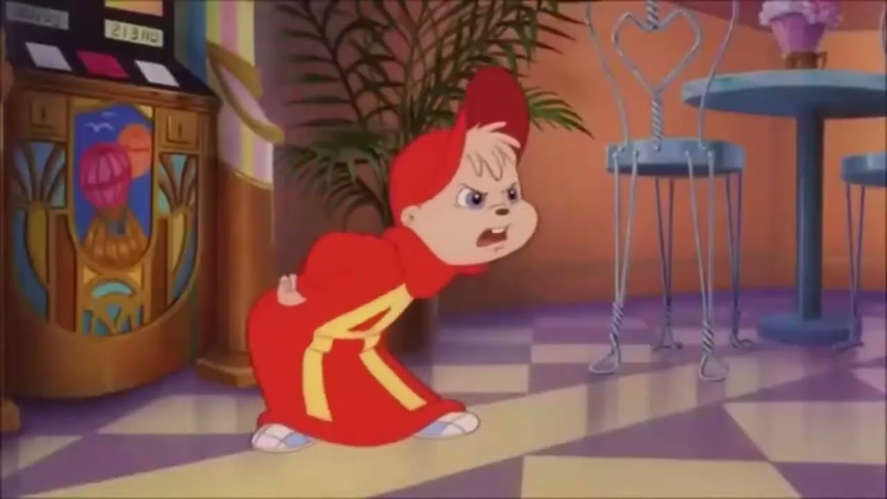 Alvin Insults Major Chip Hazard