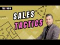 3/5 TACTICS 🥋 - wie moderne Unternehmen ihren Vertrieb in Bewegung bringen by Deal Closer