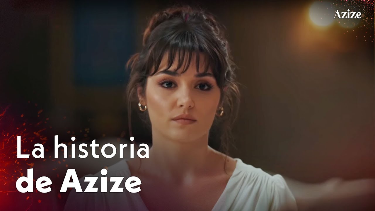 Azize Operation Azize cuenta su historia a todo el mundo - Azize - YouTube
