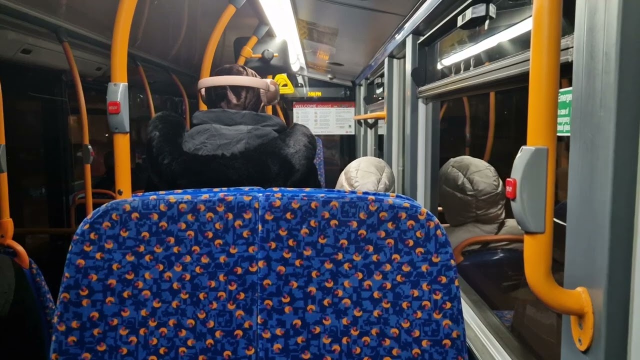 Suffragette Line Rail Replacement Service to Walthamstow Bus Station