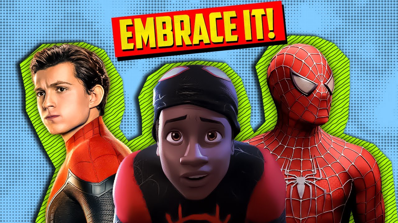 5 Ways To Conquer Your Fear Of Failure Like Spiderman