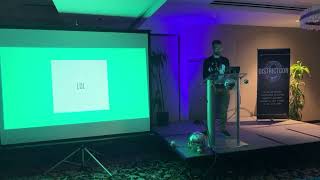 DistrictCon 2025 Day 2 Track 1 Talk 6 - Bluetooth Low Energy Unmasked Matthew “Remy” Remacle