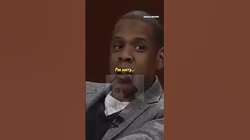 when Jay Z corrected the interviewer affront to TuPac