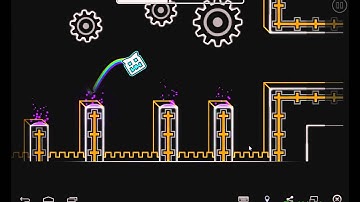 Geometry dash - If 9 circles was Lv1