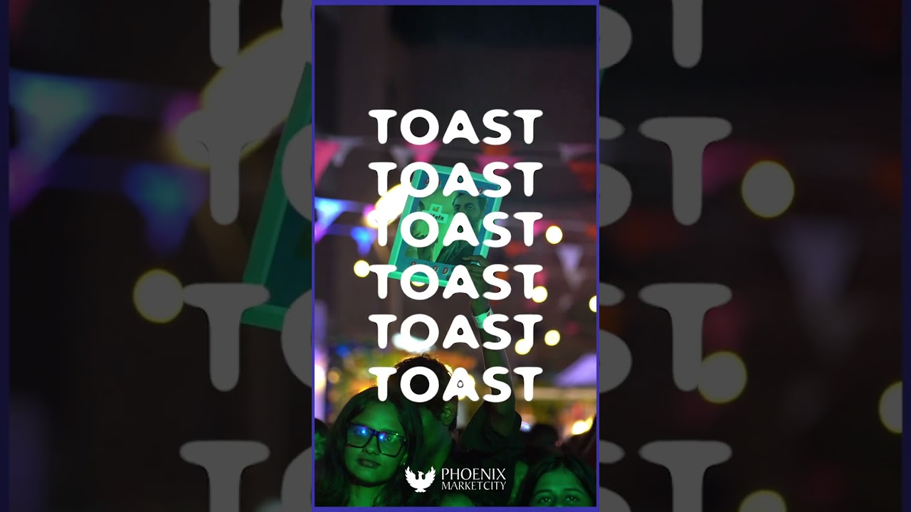 Toast - Wine & Beer Festival