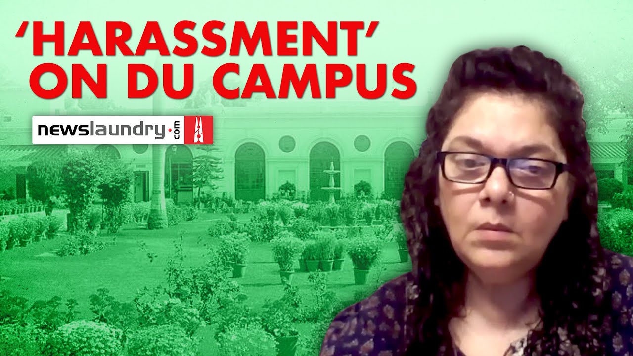 230 complaints but no action: Who’s to blame in Indraprastha College ‘molestation’ case?