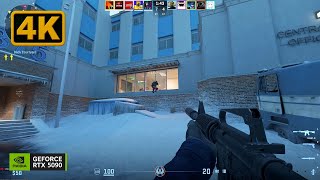 Counterstrike 2 Gameplay 4k no Commentary  Longplay