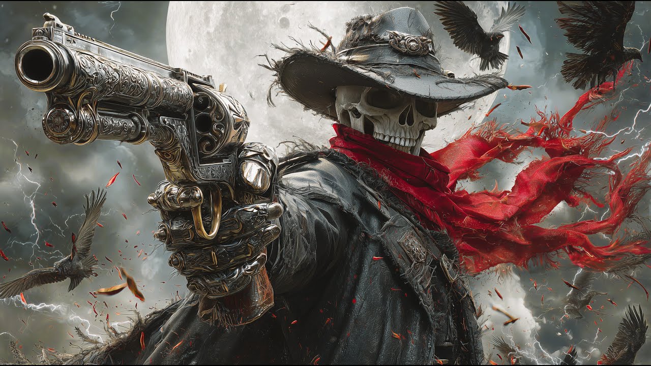 Dark Country Playlist | Ash on the Road Behind Me – Dark Country Stories of Hard Survival