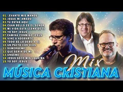 Mix Jesús Adrián Romero, Roberto Orellana, Oscar Medina, Marcos Witt 🙏 Renueva Tu Alma 2026#10