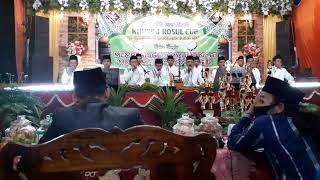 Festival se Kabupaten Magelang 2020-Iftikhatul fata/Nampan Kajoran