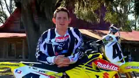 Ricky Carmichael Rides Again! 2.stroke