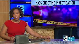4 people shot in North Carolina mass shooting, officials say