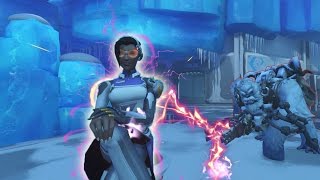 Overwatch - Symmetra's Hidden Power