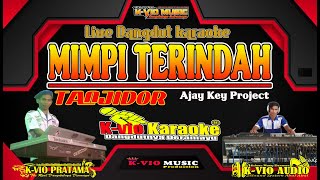 Download Lagu MIMPI TERINDAH | KARAOKE | VERSI TANJIDOR MP3