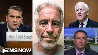 New: 2 GOP Senators hit Trump by withholding AG votes, Epstein survivors oppose nom  screenshot 3