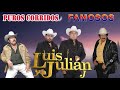 Beto Quintanilla Y Lalo Mora Y Luis Julian Sus Mejores Exitos - Puros Corridos Mix 2021