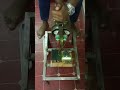 Electricity generation Using Braking Mechanism | Mechanical Project | Ezone Trichy