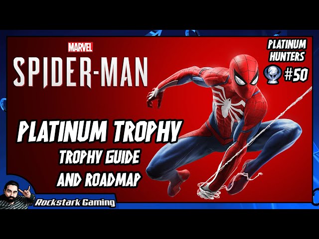 Marvel's Spider-Man Remastered] Platinum #168: Despite the completely  unnecessary face swap on Peter, it's OK. You get used to it and it does  look fine, albeit being entirely pointless. The game is