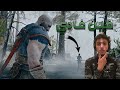 إله الحرب #4 تختيم اقوى لعبة في 2018 😱 !! البرهوش تلف 🔥 !! | God Of War