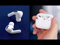 AirPods Pro: Unboxing, Einrichten & erster Eindruck! - felixba