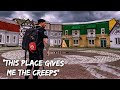 This abandoned town gives me chills (CANADA WORLD JAPAN)