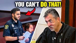 Details Judge Exposes Illegal Traffic Stop — Case Dismissed After Officer Admits Key Detail Update