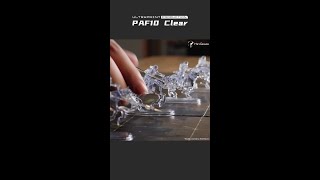 Clear, flexible, and built to last.