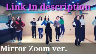 Mirrorzoomslow Twice Heart Shaker Dance Video