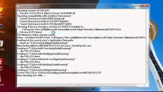 Tutorial: VAFS and FSUIPC