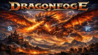 Download Lagu Dragonfoge  -  Riders of the Dragon Storm ( Power Metal )  MP3