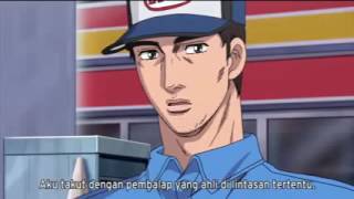 Initial D   Fifth Stage Episode 11 Sub Indo   Youtube