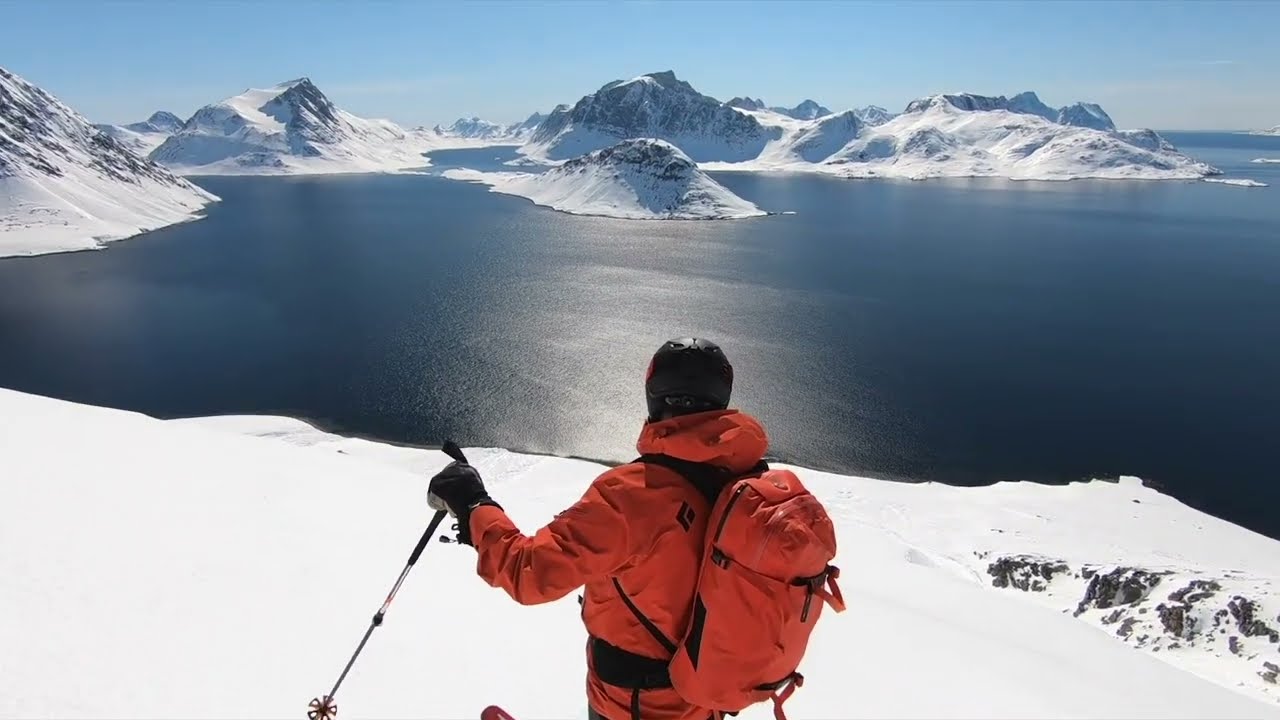 Epique | Heliski avontuur in Groenland