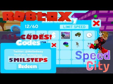 Speed City New Codes Race Hack Roblox Youtube - speed city new codes race hack roblox youtube