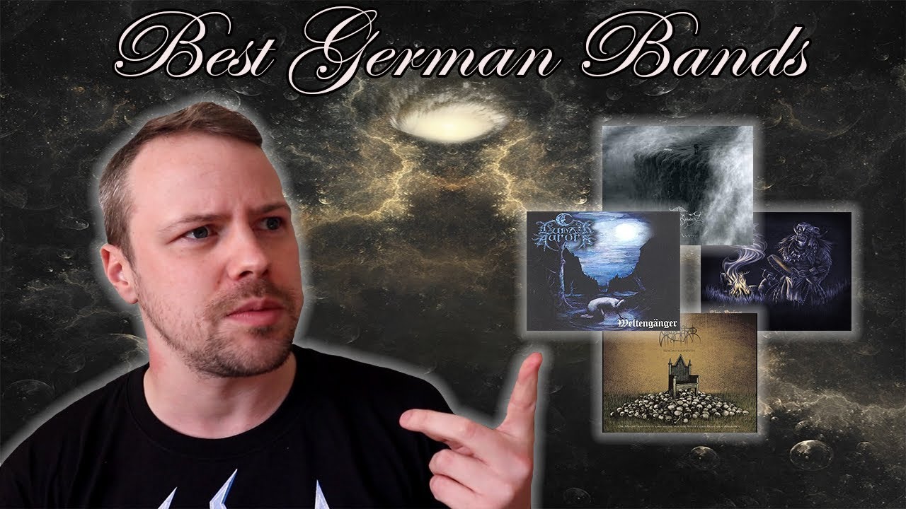 Best Black Metal Bands From Germany