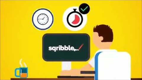 Sqribble - Create Top Quality eBooks In 60 Seconds!