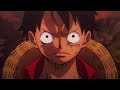 ワンピース劇場版最新作「ONE PIECE STAMPEDE」予告編解禁　バスターコール発動　奇跡の共同戦線！　WANIMA歌う主題歌も