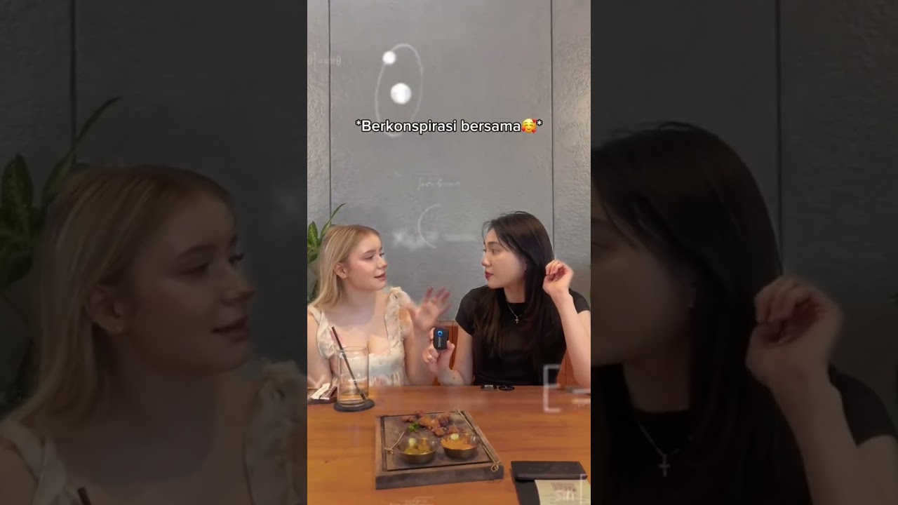 Bahasa manado vs Jerman, yang mana lebih lucu?🤣